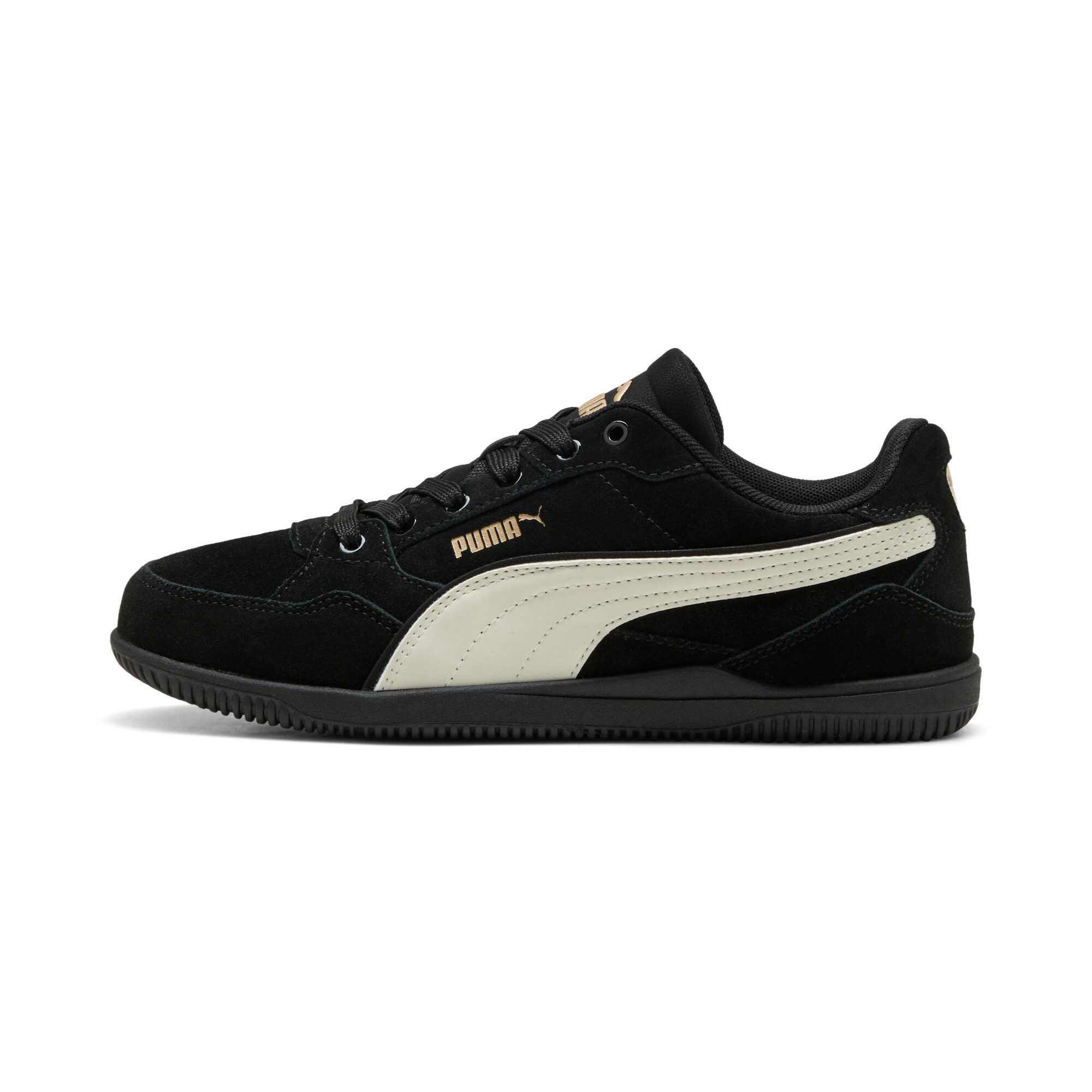 PUMA K-MODA SD Sneaker mit niedrigem Profil, mit Schnürung, mit Gummilaufso günstig online kaufen