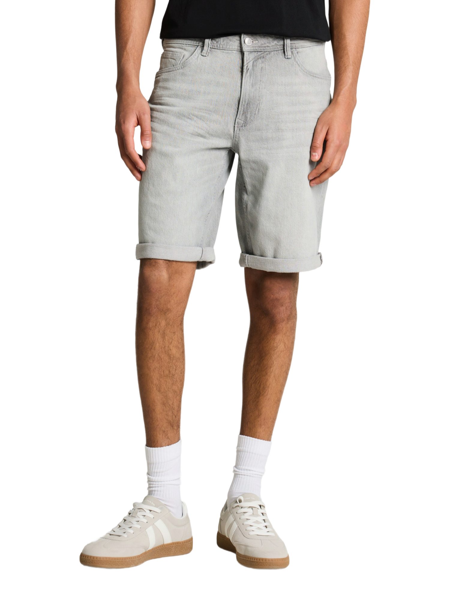 TOM TAILOR Denim Bermudas H