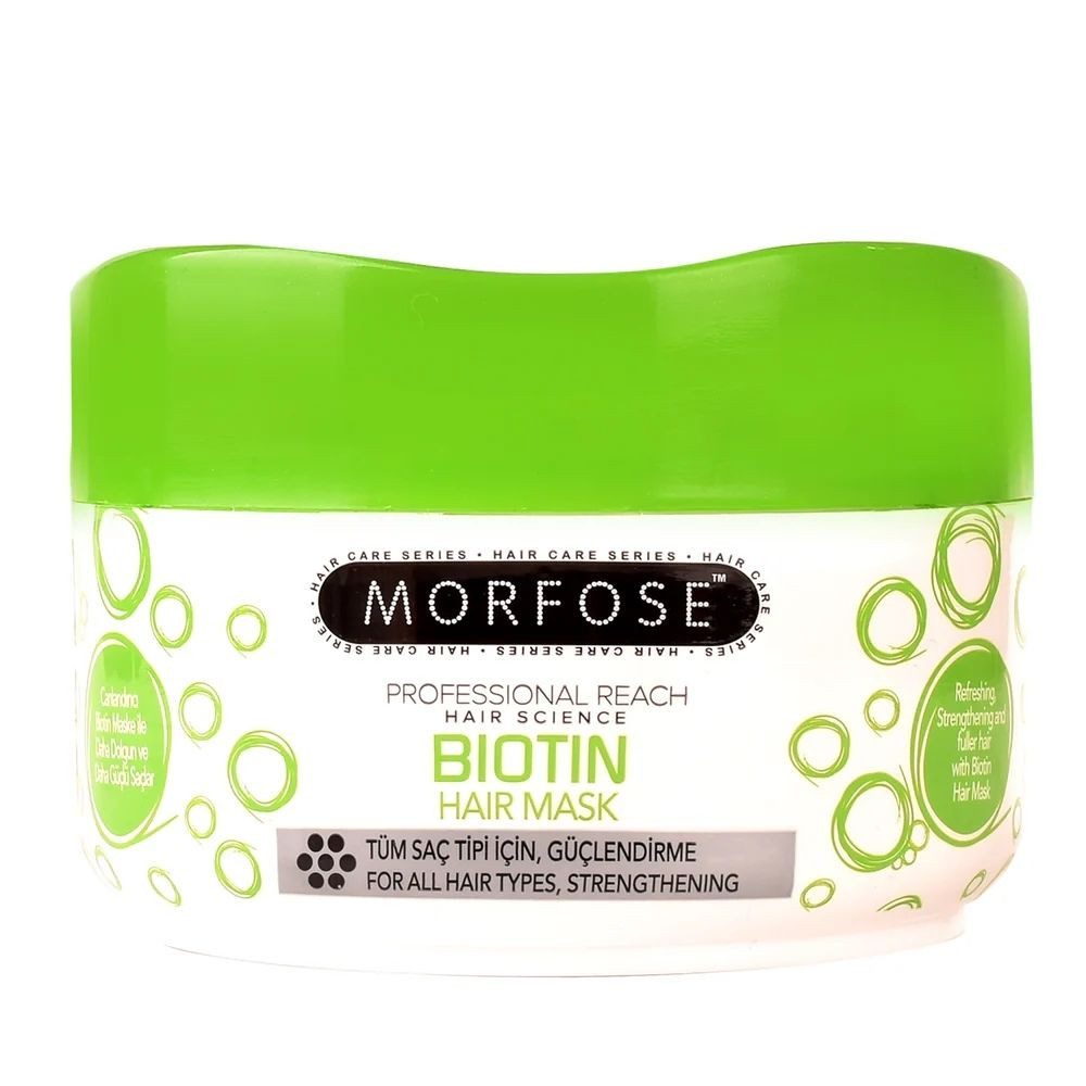Morfose Haarmaske Morfose Professional Hair Mask 500ml - 6 Variant