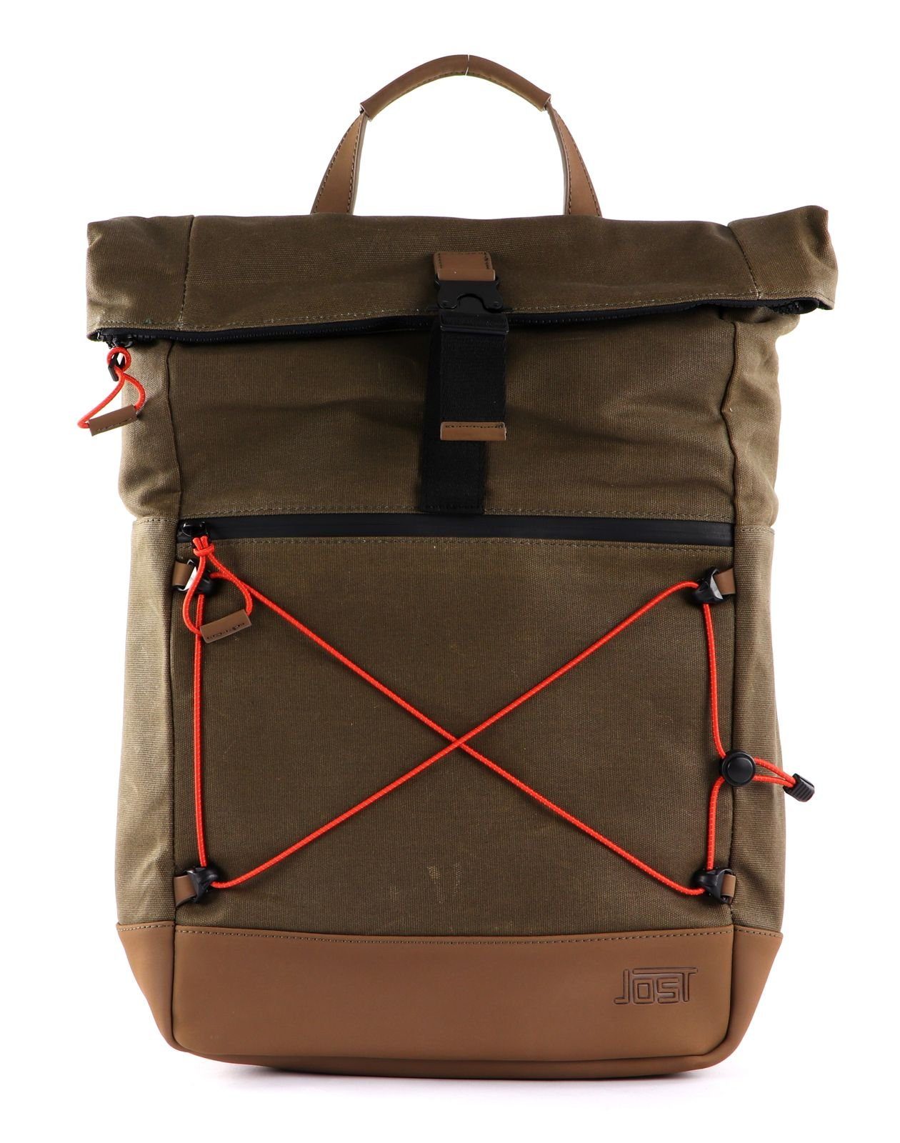 Jost Ystad Rucksack Olive