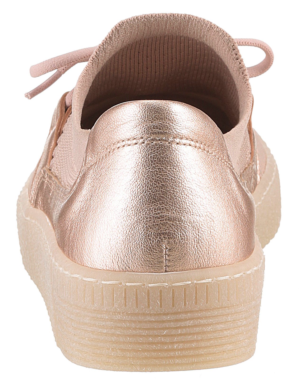 Gabor Slip-On Sneaker, Slipper, Schlupfschuh, Plateausneaker mit Best Fitti günstig online kaufen