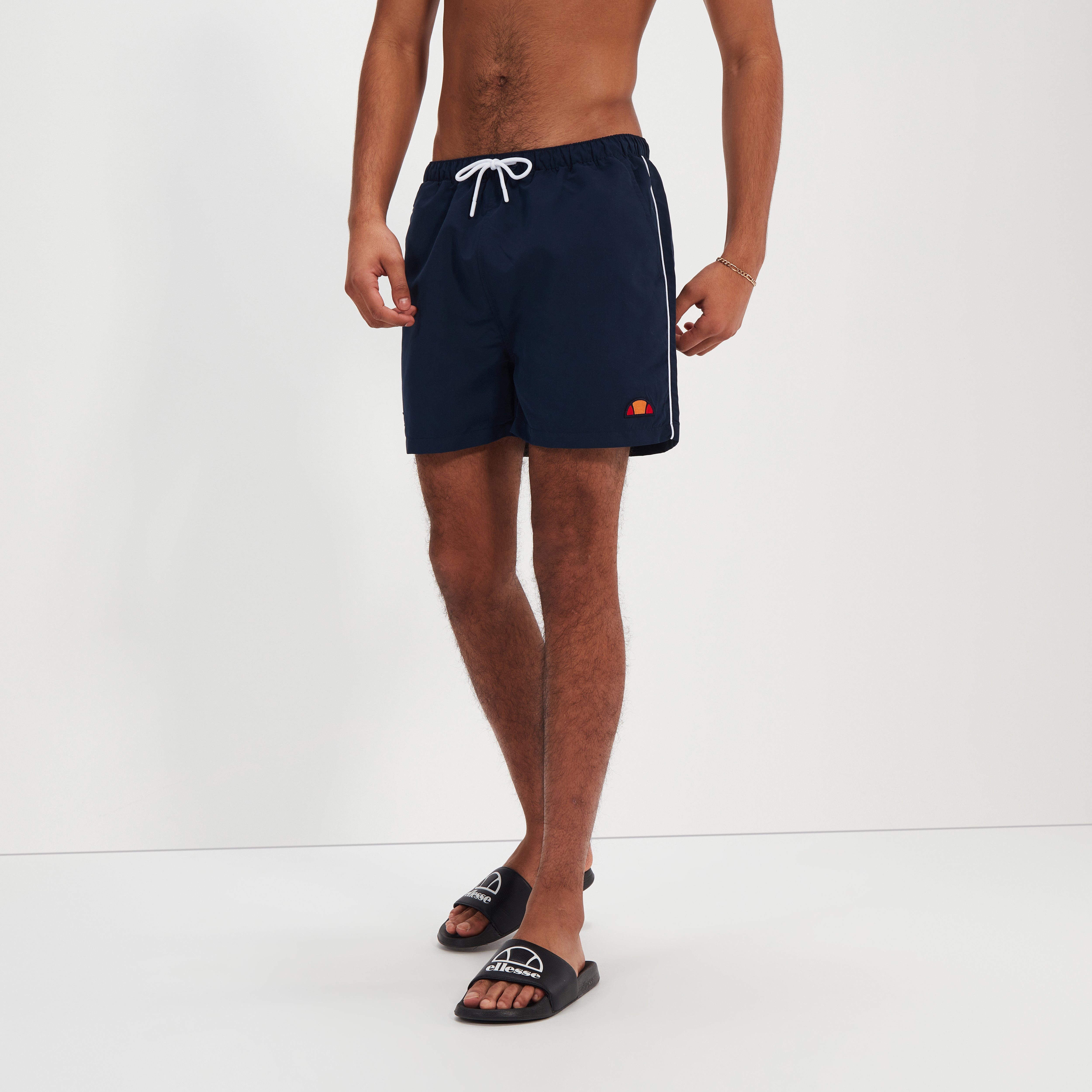 Ellesse Badehose DEM SLACKERS SWIM SHORT sportliche Schnittform, pflegeleic günstig online kaufen