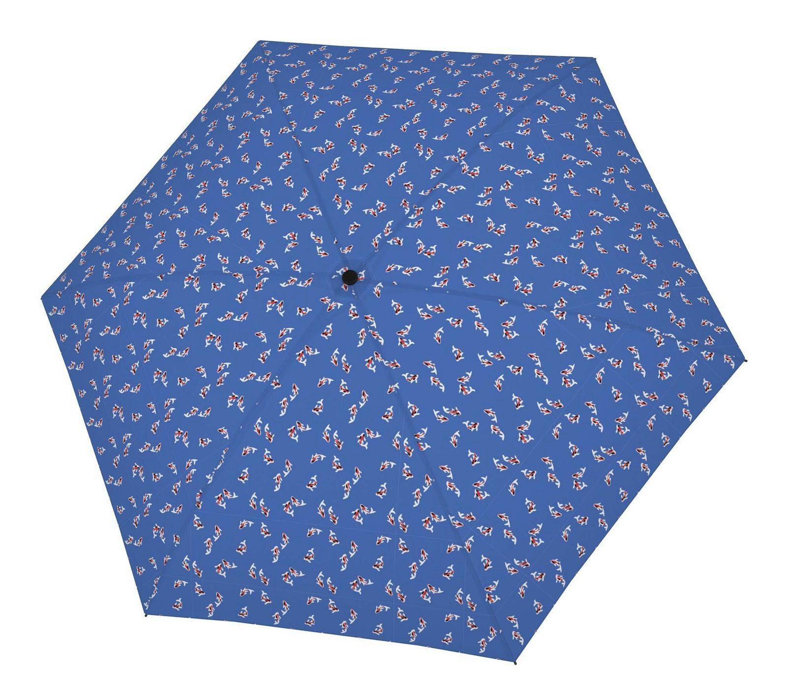 doppler® Taschenregenschirm Havanna
