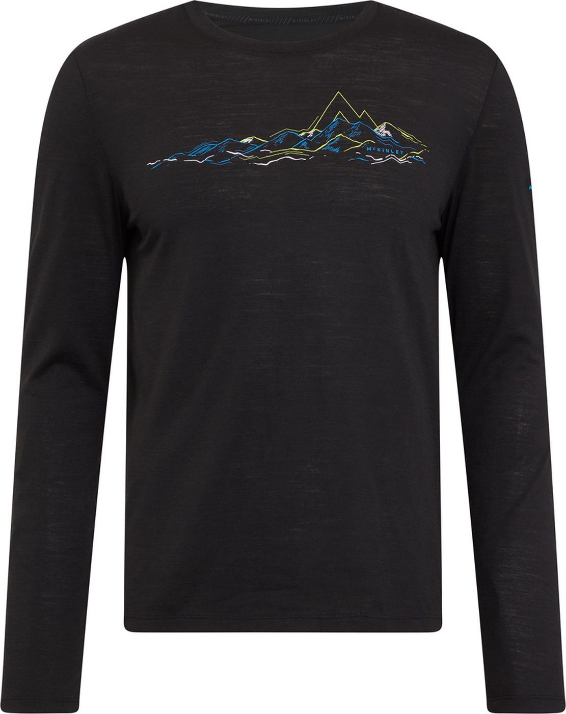 McKINLEY Longsleeve He.-Langarmshirt Shane LS M