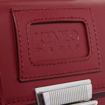 KENZO Schultertasche red (1-tlg)