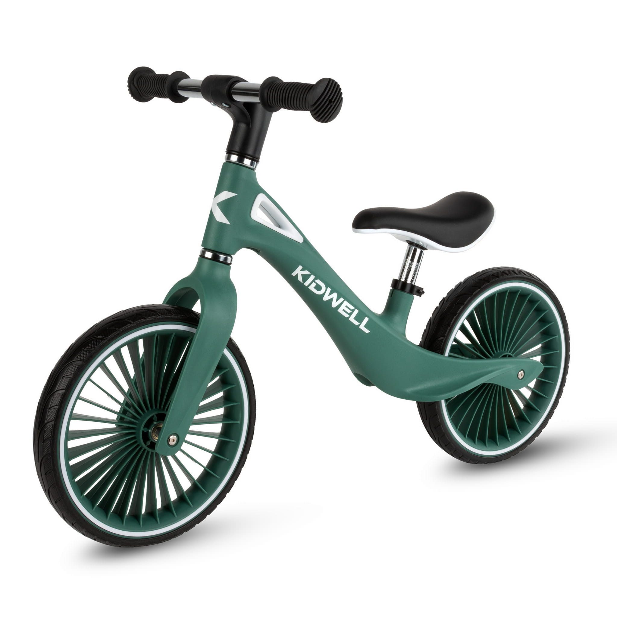 COIL Fahrrad-Laufrad Lauflernrad, Kinderlaufrad, Rutscher, Balance Bike, Nylonrahmen, Polyurethan-Reifen, Einzigartige Felge, Gewicht 30 kg – Bild 2 von 5