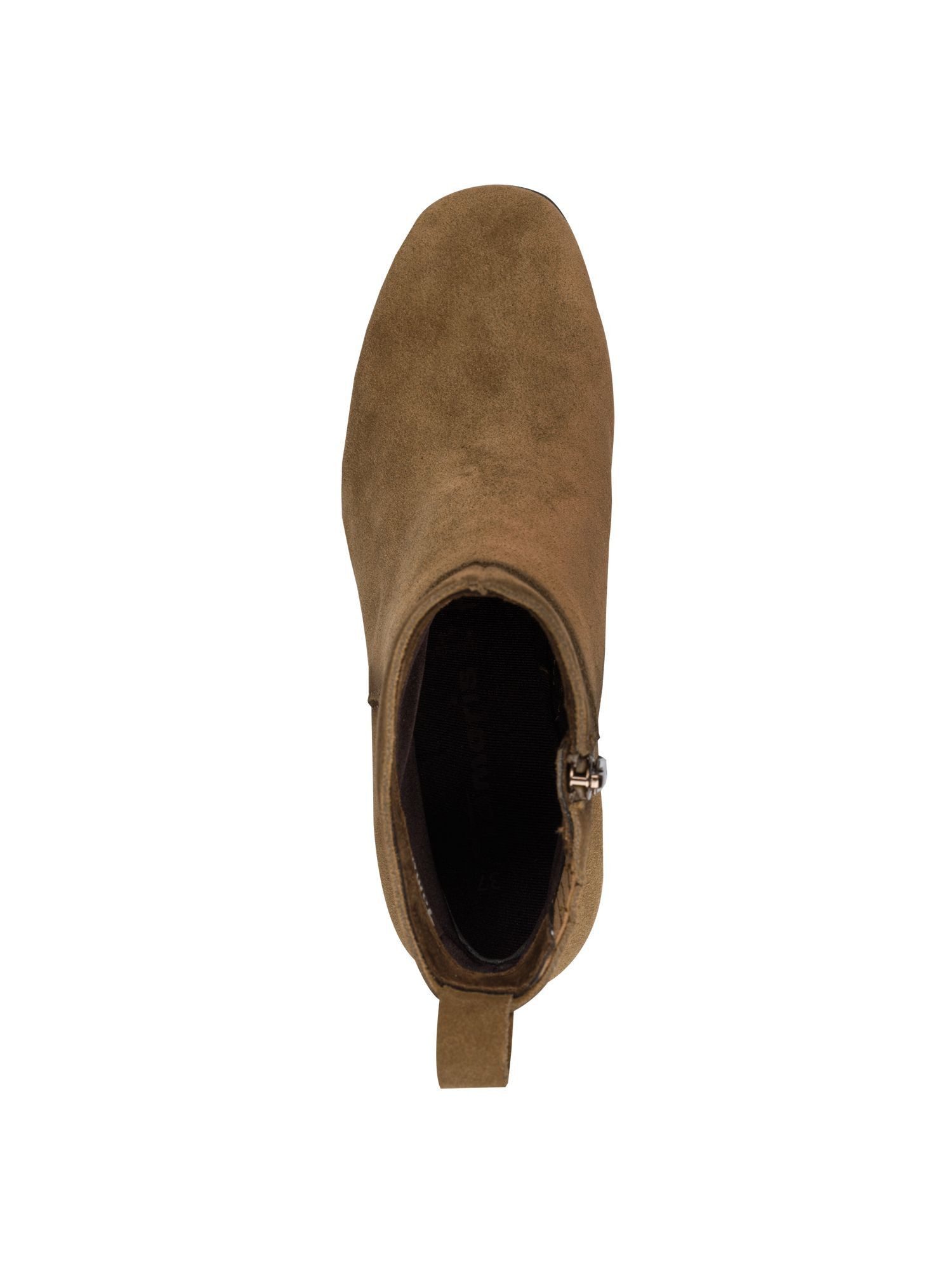 Tamaris ANTIshokk, ANTIslide, TOUCH-IT aus Leder Stiefelette ANTIshokk