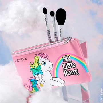 Catrice Kosmetikpinsel-Set My Little Pony Brush Set, 4 tlg.