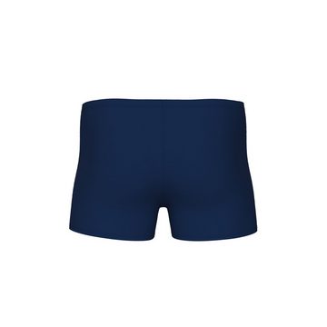 Arena Badeshorts M THREEFOLD SHORT R NAVY-NEON BLUE-SOFT