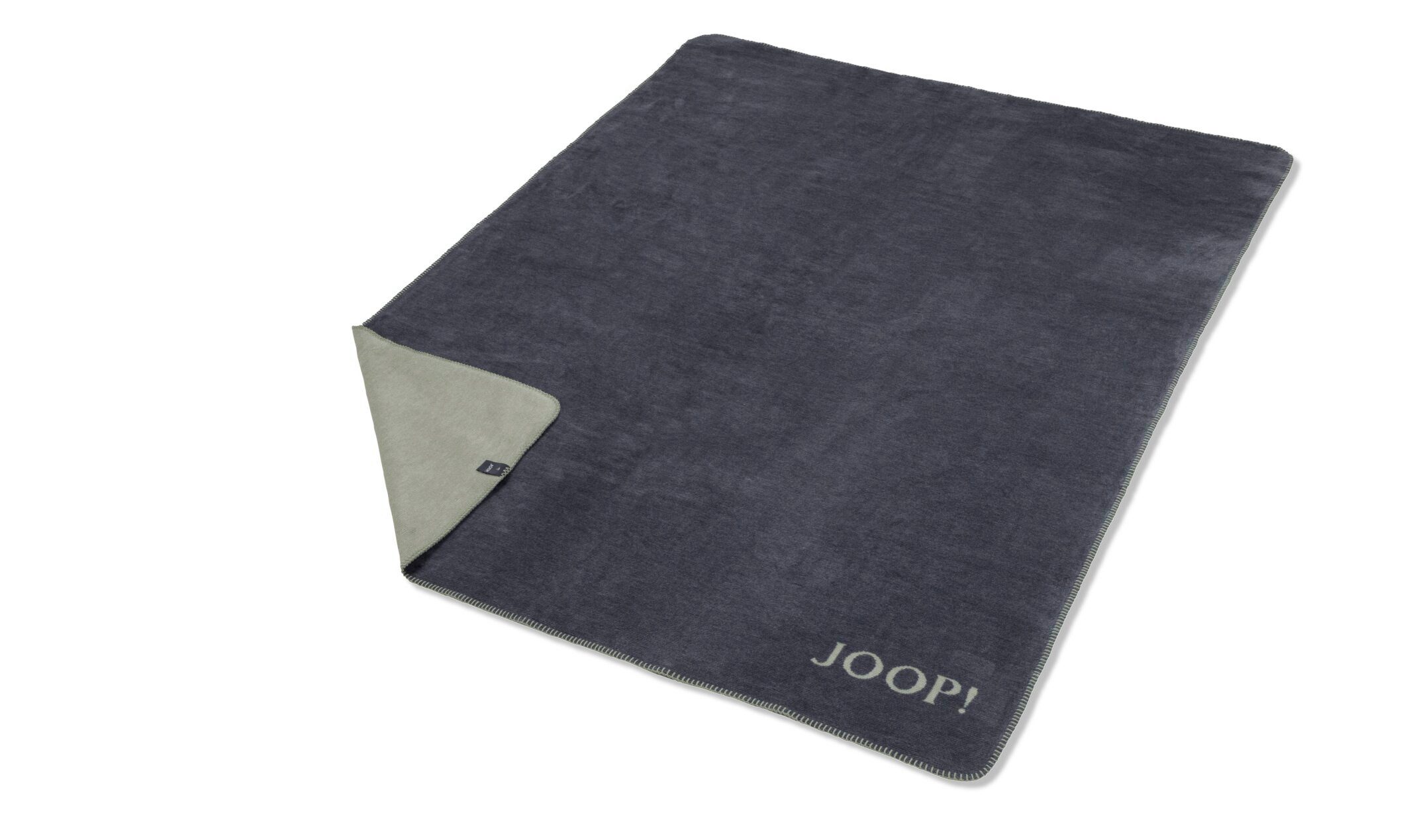 Wohndecke JOOP! LIVING - MELANGE-DOUBLEFACE Wohndecke, günstig online kaufen