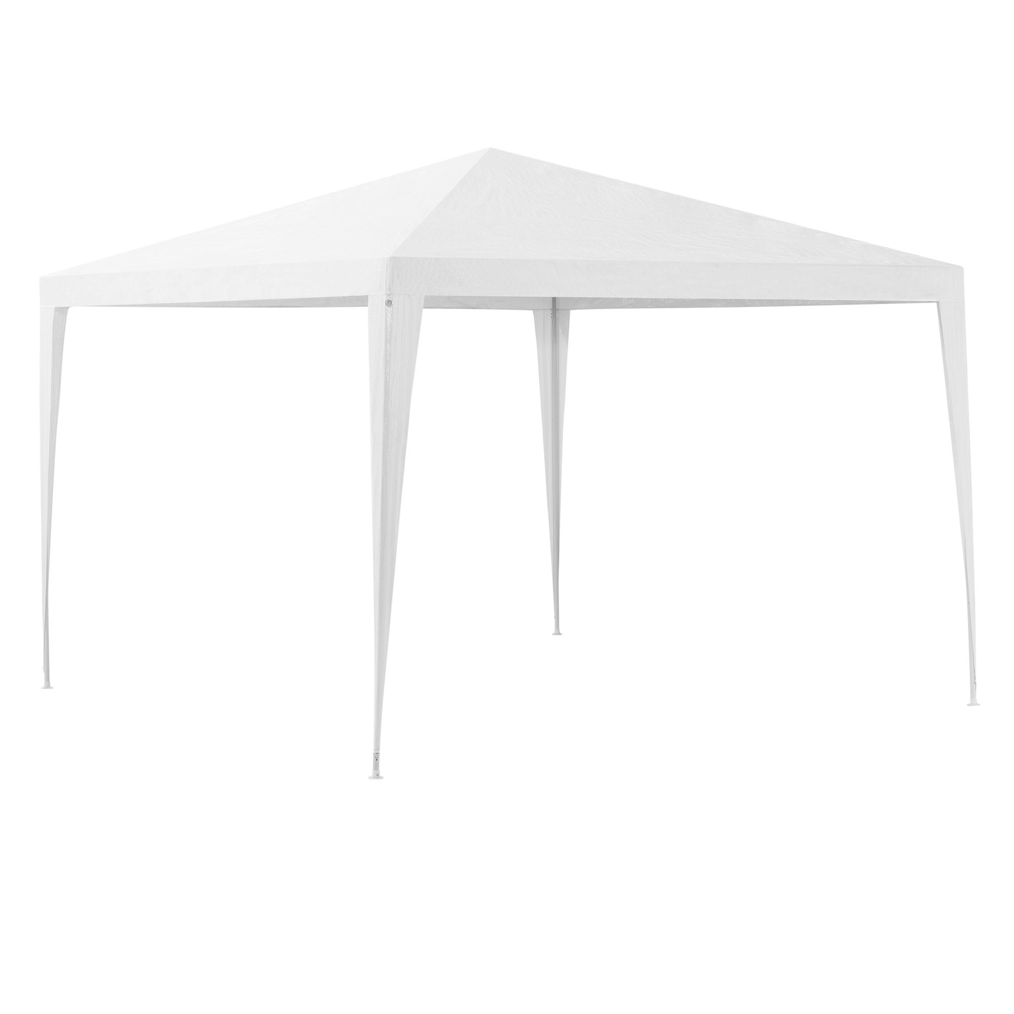 casa.pro Pavillon, »Wedau« Gartenzelt Partyzelt Gartenpavillon 300x300x255c günstig online kaufen