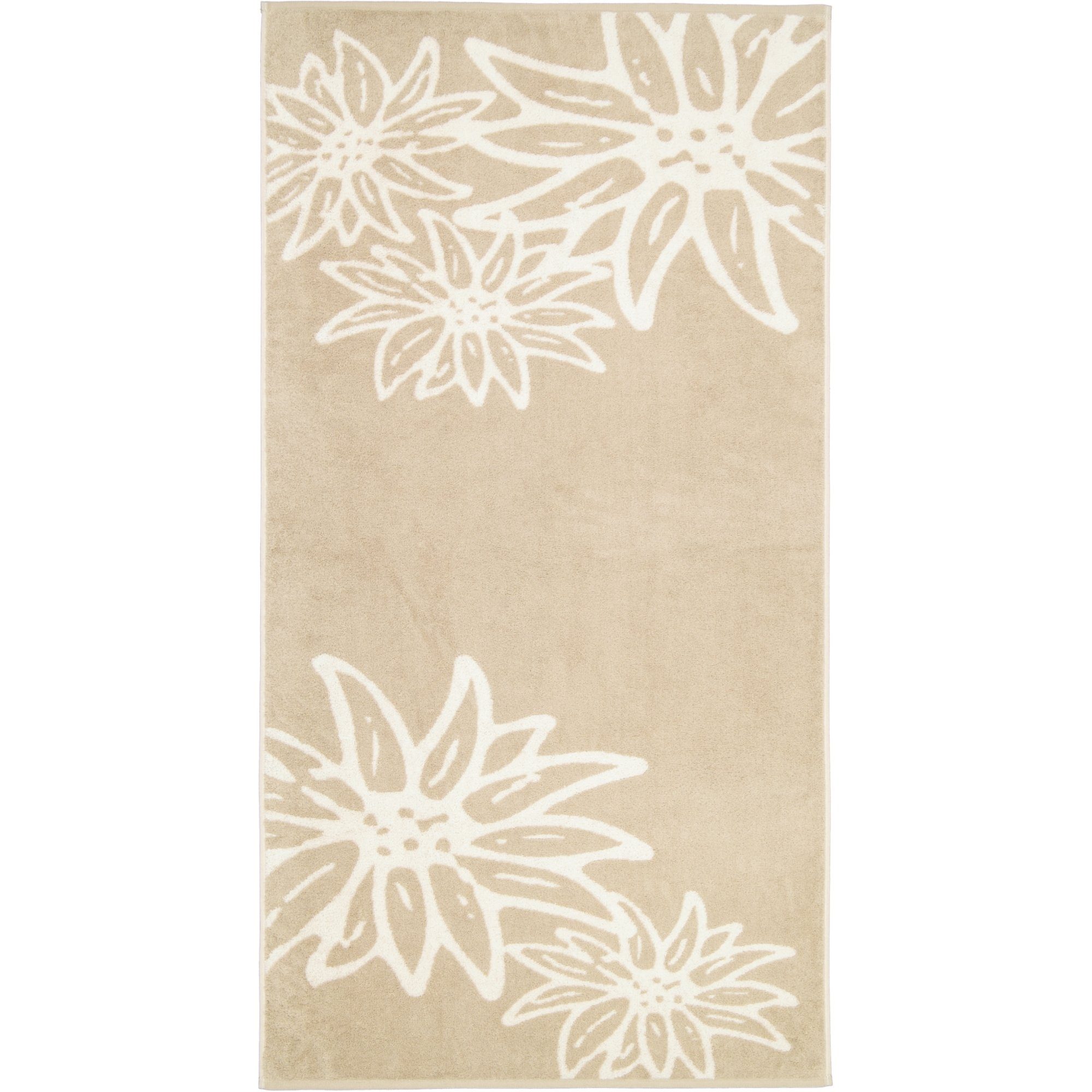 Cawö Handtücher Alpenchic Edition Edelweiss 6230, 100% Baumwolle (1-St) günstig online kaufen