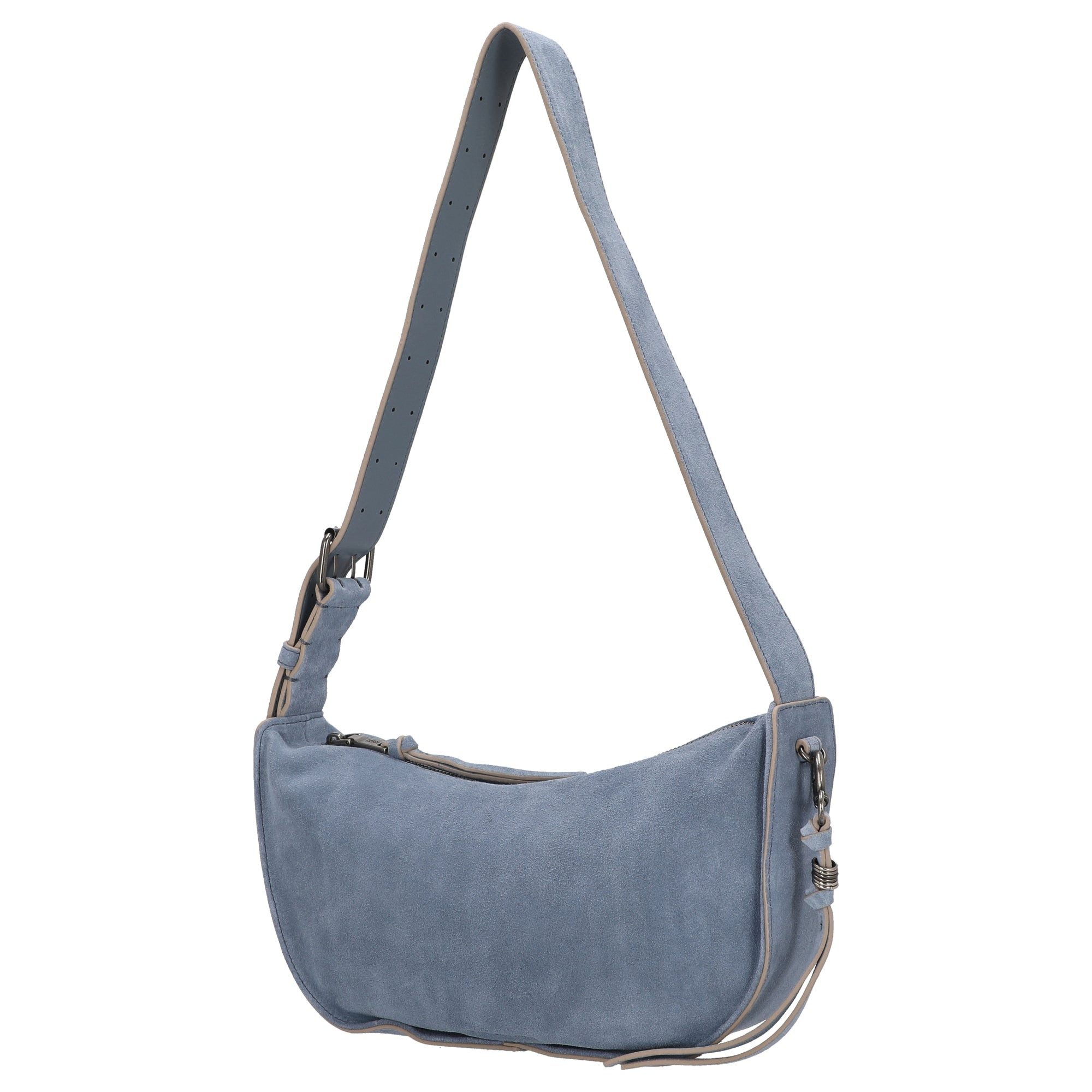 FREDsBRUDER Umhängetasche Carry Me Cool Midi - Umhängetasche (denim blue) günstig online kaufen