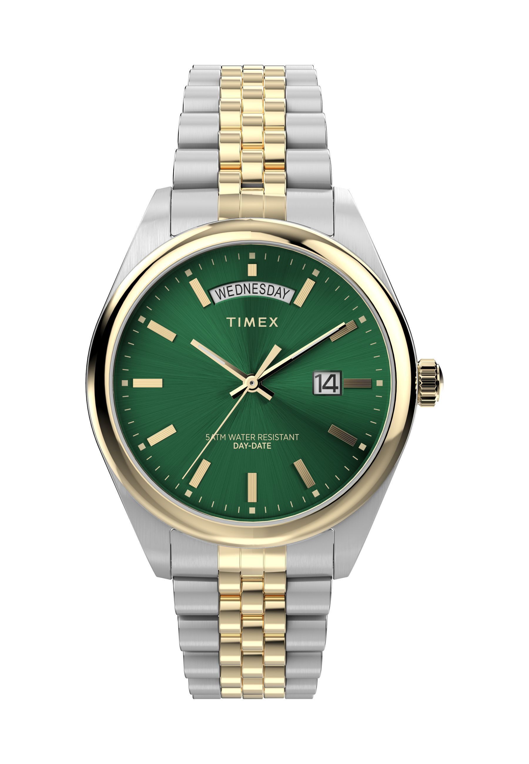 Timex Quarzuhr Timex Legacy, (1-tlg), Quarz-Analoguhr