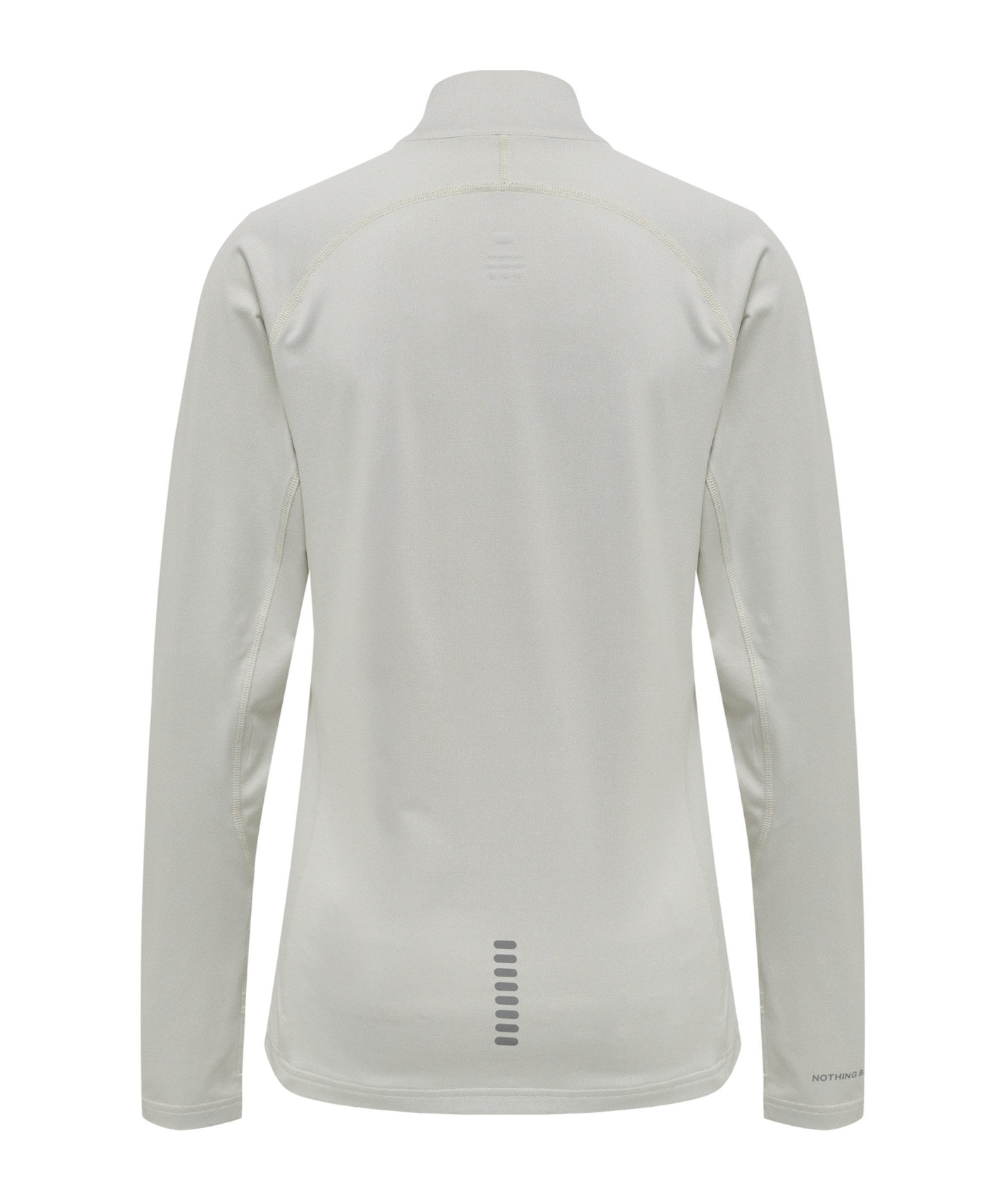 NewLine Sweatshirt Newline HalfZip Sweatshirt Running Damen Damen Polyester