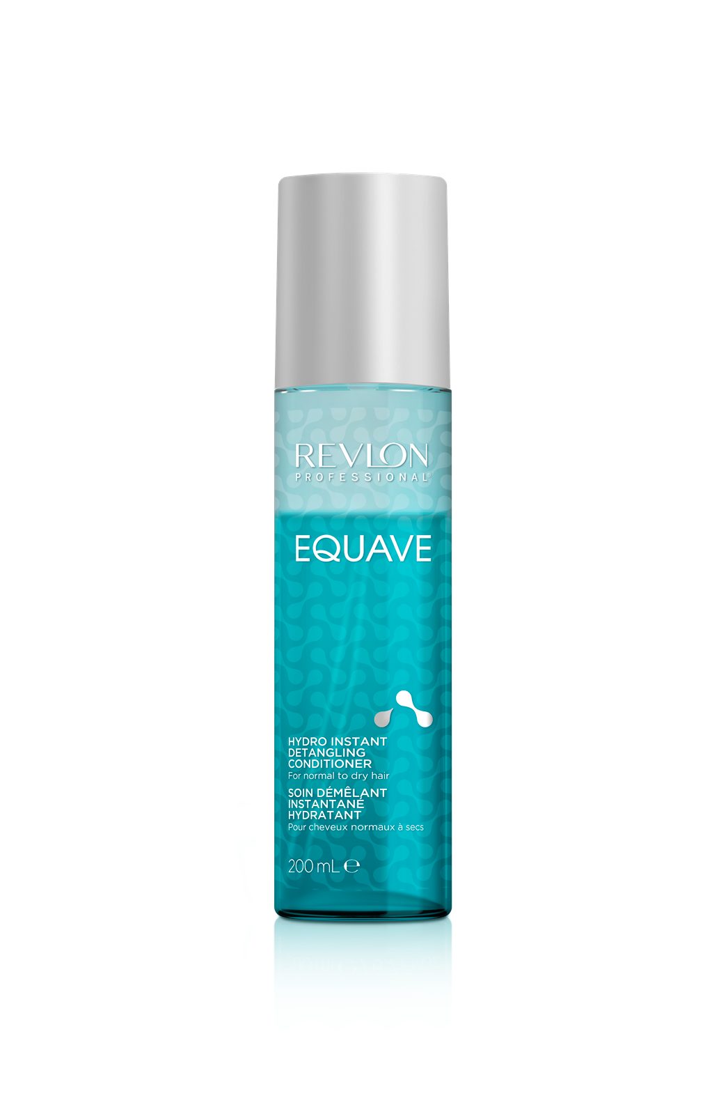 SBC Haarpflege-Spray Revlon Equave Hydro Instant Detangling Conditioner 200ml, Versorgt stark strapaziertes Haar bis in die Tiefe