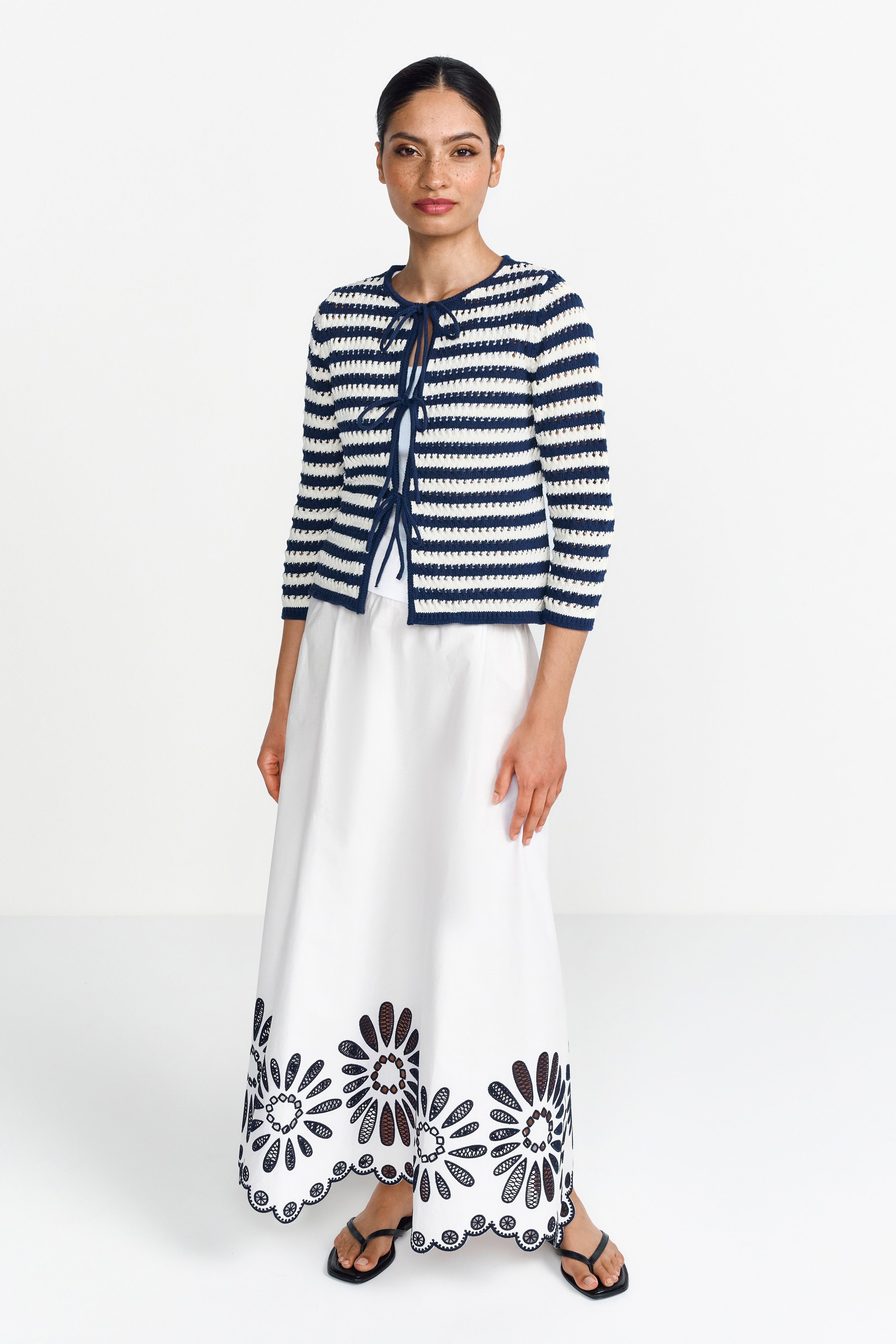 RICHROYAL Strickjacke