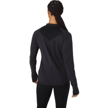 Asics Laufshirt Damen Laufshirt WINTER RUN LS (1-tlg)