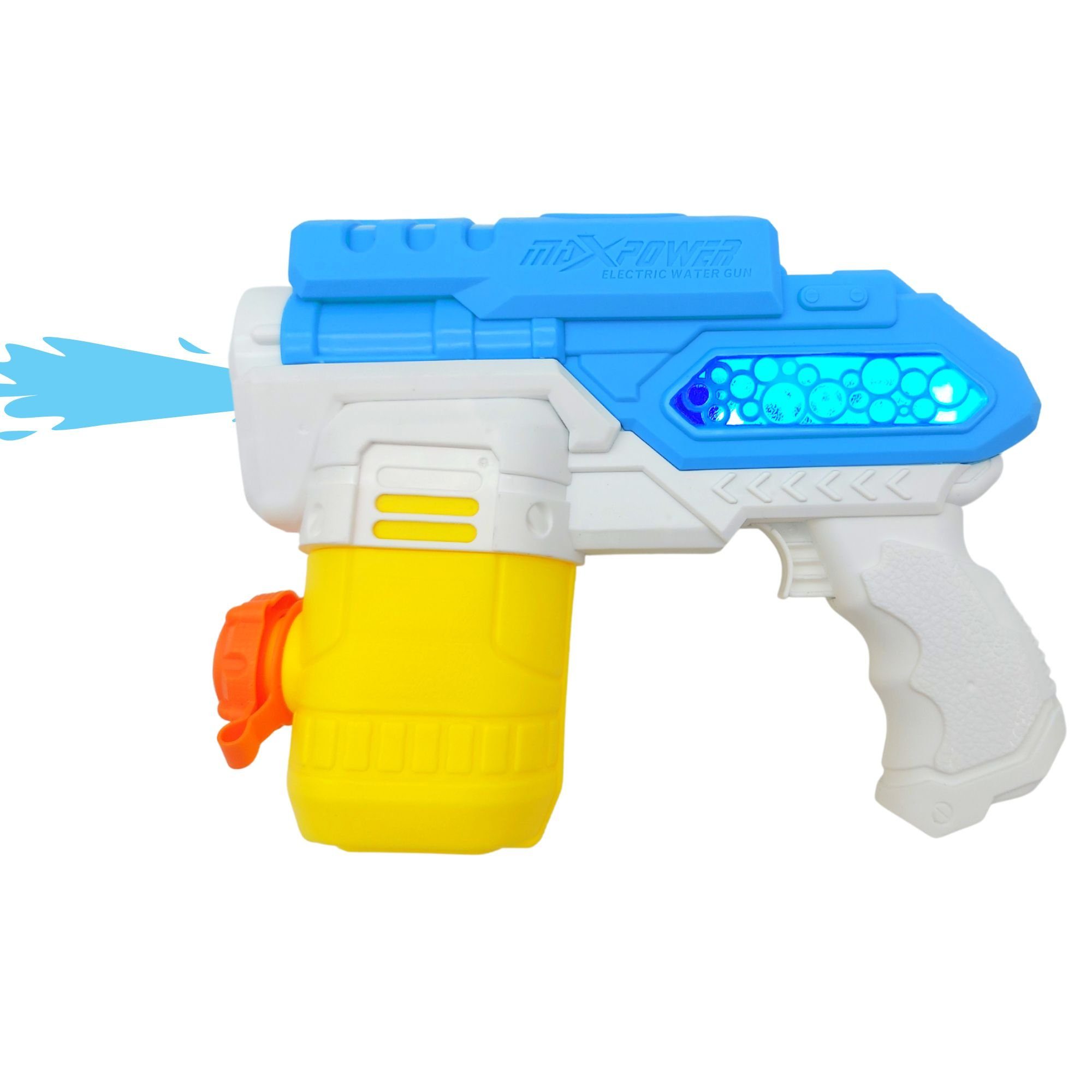 Elektrische Wasserpistole – automatische Befüllung – Wasserspielzeug