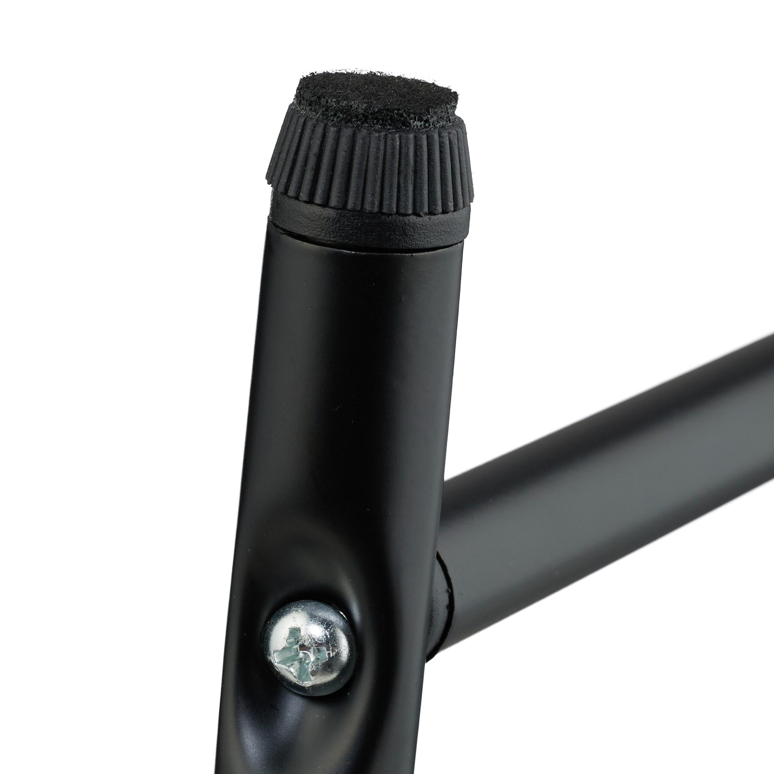 relaxdays Katzen-Hängematte Stehende Katzenhängematte mit Plüsch, Polyester