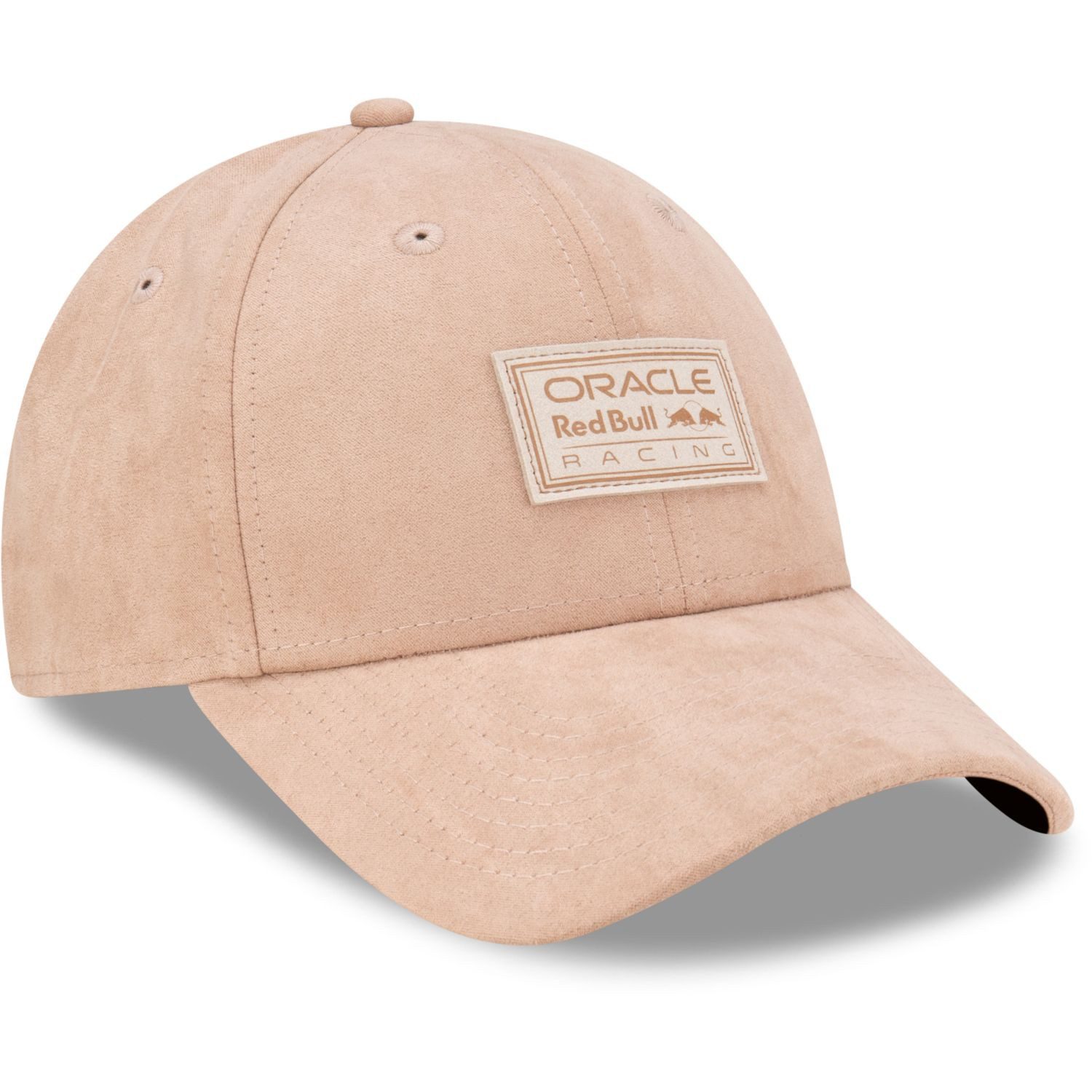 New Era Trucker Cap 9Forty Strapback SUEDE Red Bull Racing
