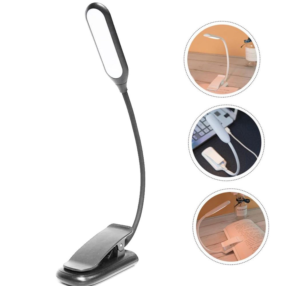 RWEUOQ LED Leselampe LED Leselampe Buch günstig online kaufen