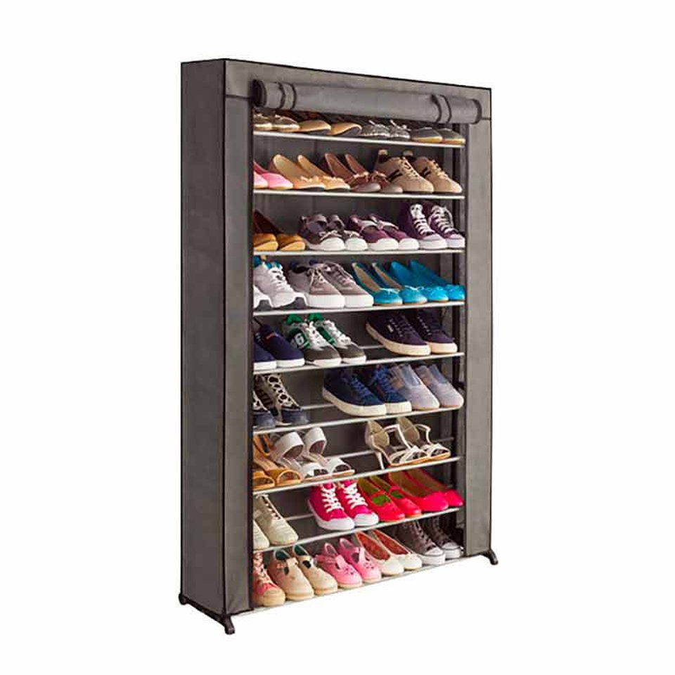 ADOB Schuhschrank Schuhregal fü 50 Paar günstig online kaufen