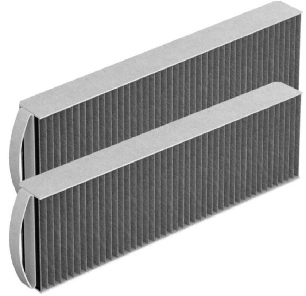 Bora Aktivkohlefilter Pure Original Aktivkohlefilter PUAKF (2er Set) ++ Lagerware ++