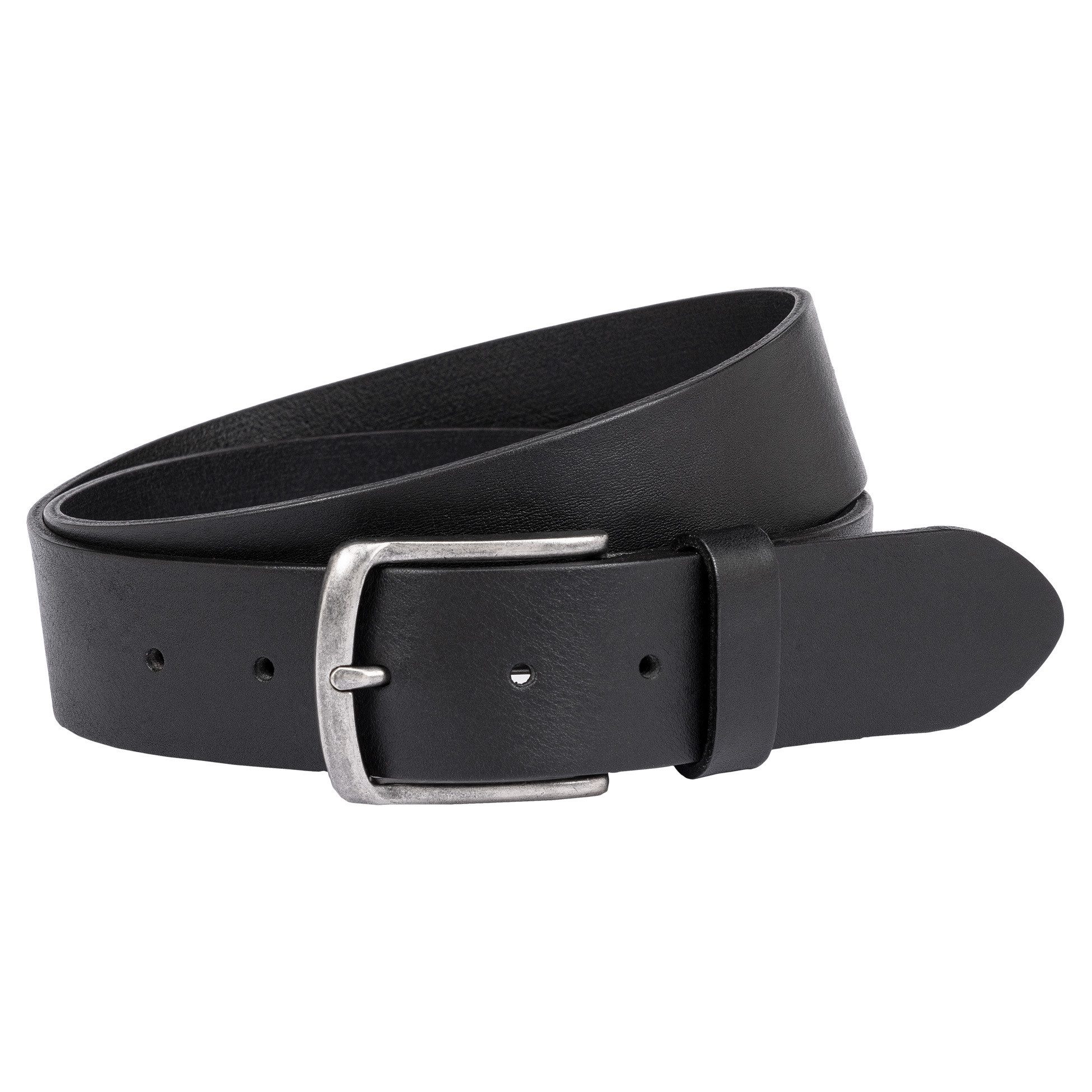 Ledergürtel LOUIS 4 CM