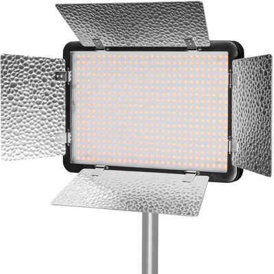 walimex Motivstrahler »pro LED Versalight 500 Bi Color«