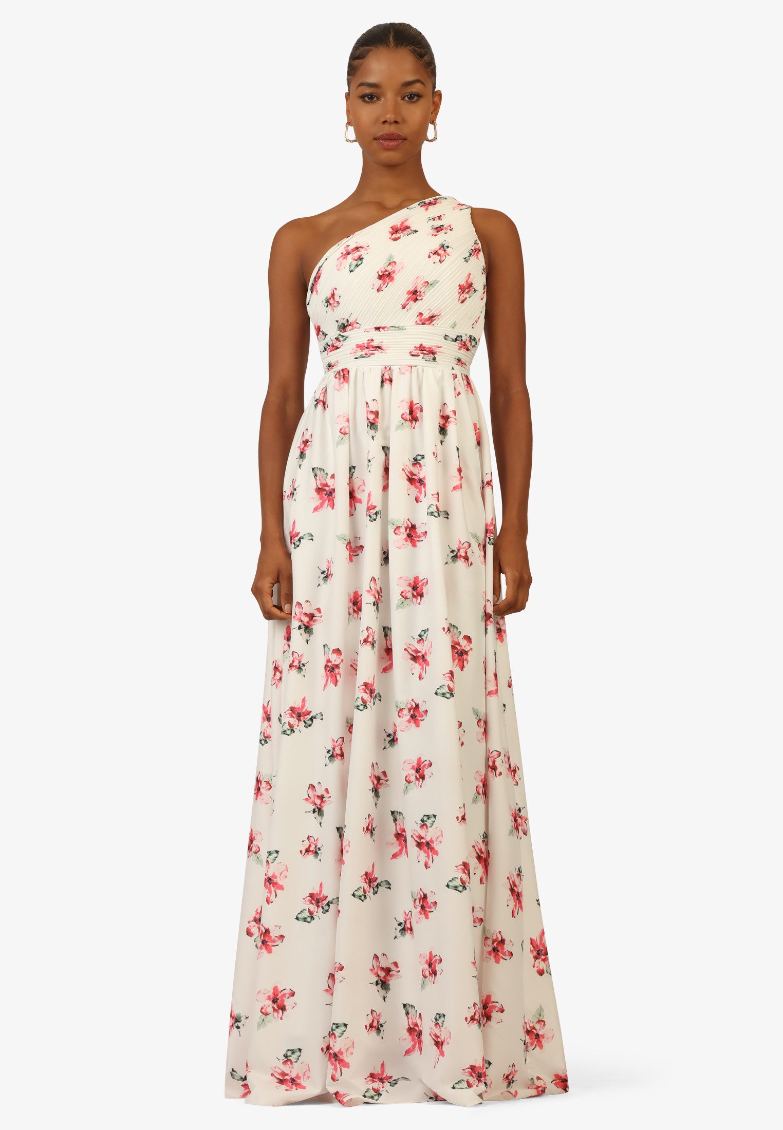 Kraimod Abendkleid mit One-Shoulder-Design günstig online kaufen