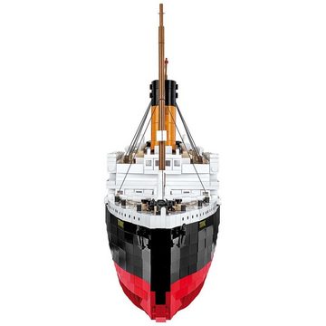 COBI Konstruktionsspielsteine Cobi 1916 R.M.S. Titanic Kreuzfahrschiff- 2840, (Set, 2840 St)