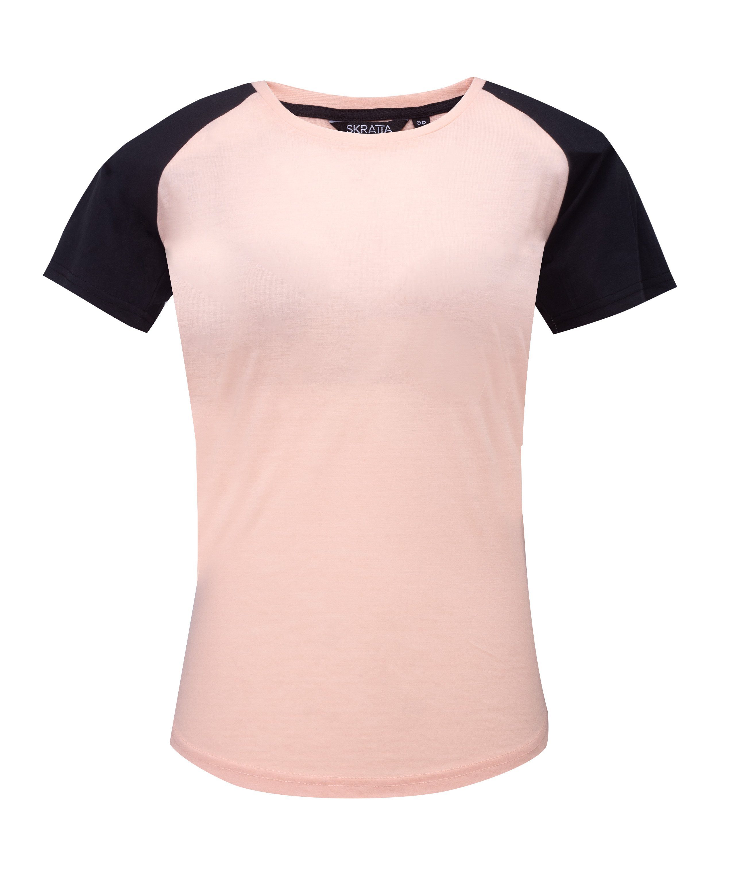 Skratta T-Shirt Merino Damen Arne günstig online kaufen