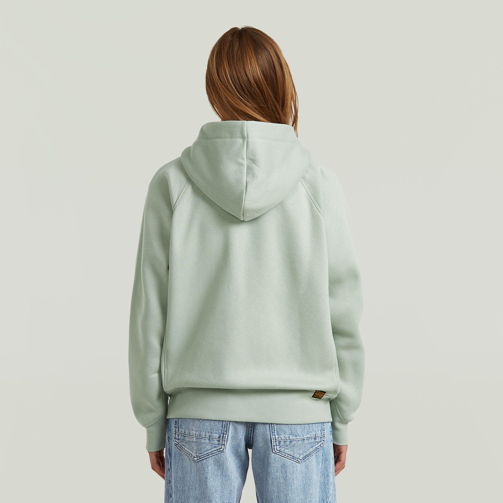 G-STAR Sweatshirt Premium core 2.1 hdd zip thru sw wm – Bild 3 von 5