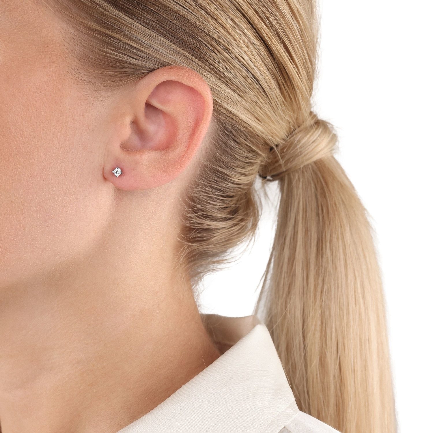 Amor Paar Ohrstecker Amor Ohrstecker (Ohrstecker, günstig online kaufen