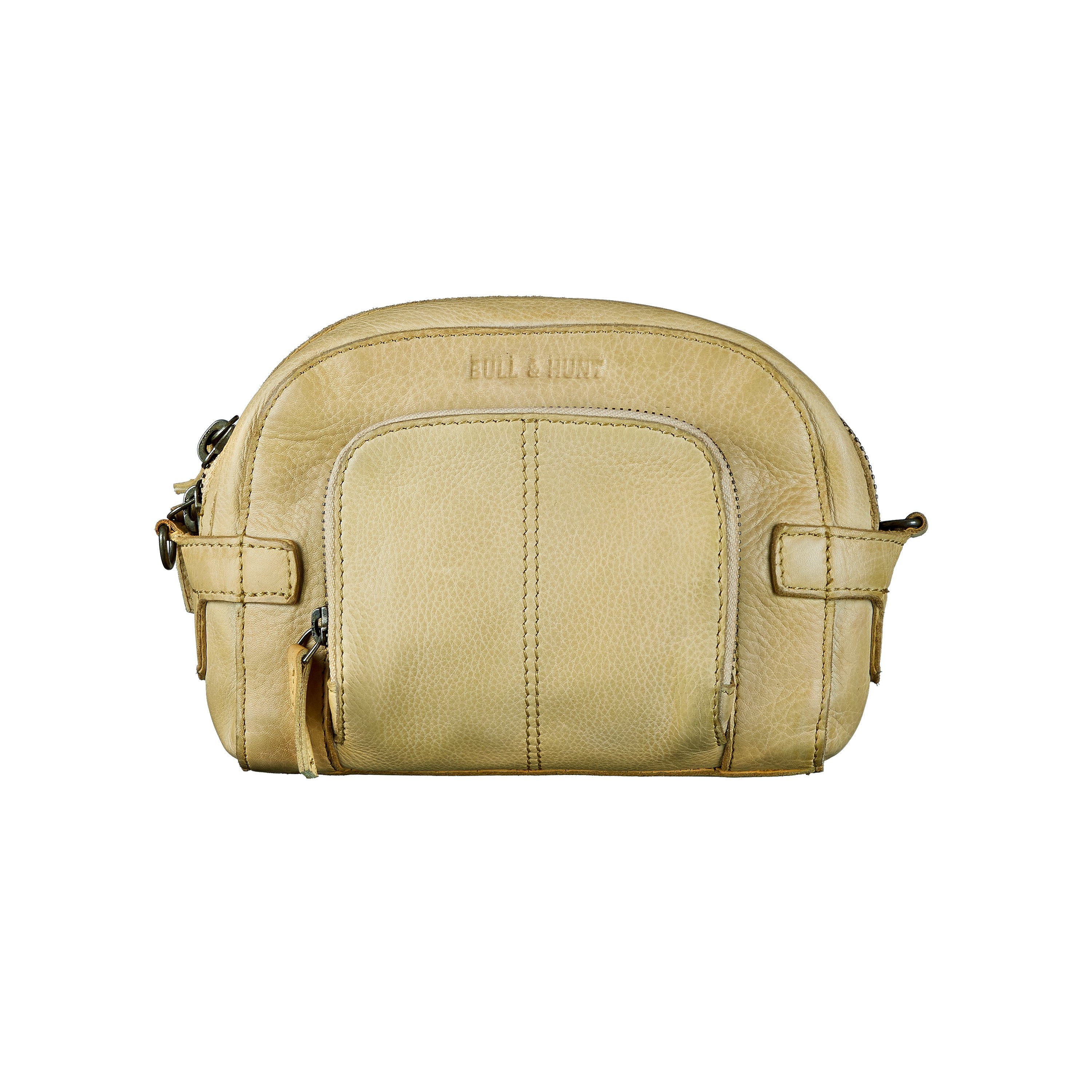 Bull & Hunt Handtasche zoe vanilla