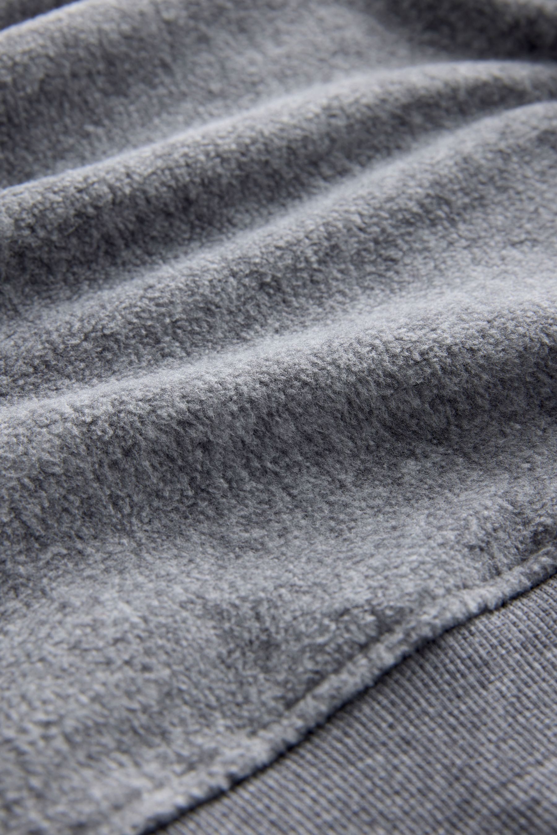 Next Langarmshirt & Hose Fleece-Tunika und Jogginghose, Set (2-tlg) – Bild 5 von 5