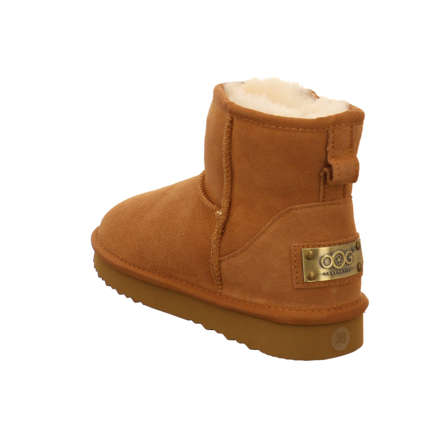 OOG Stiefelette