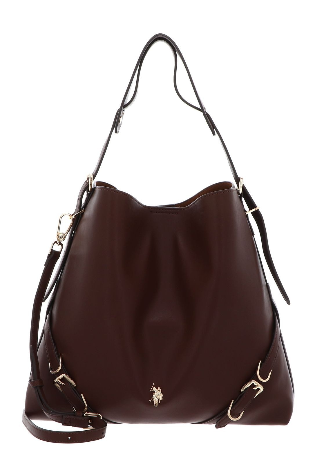 Schultertasche Tall Hobo Bag