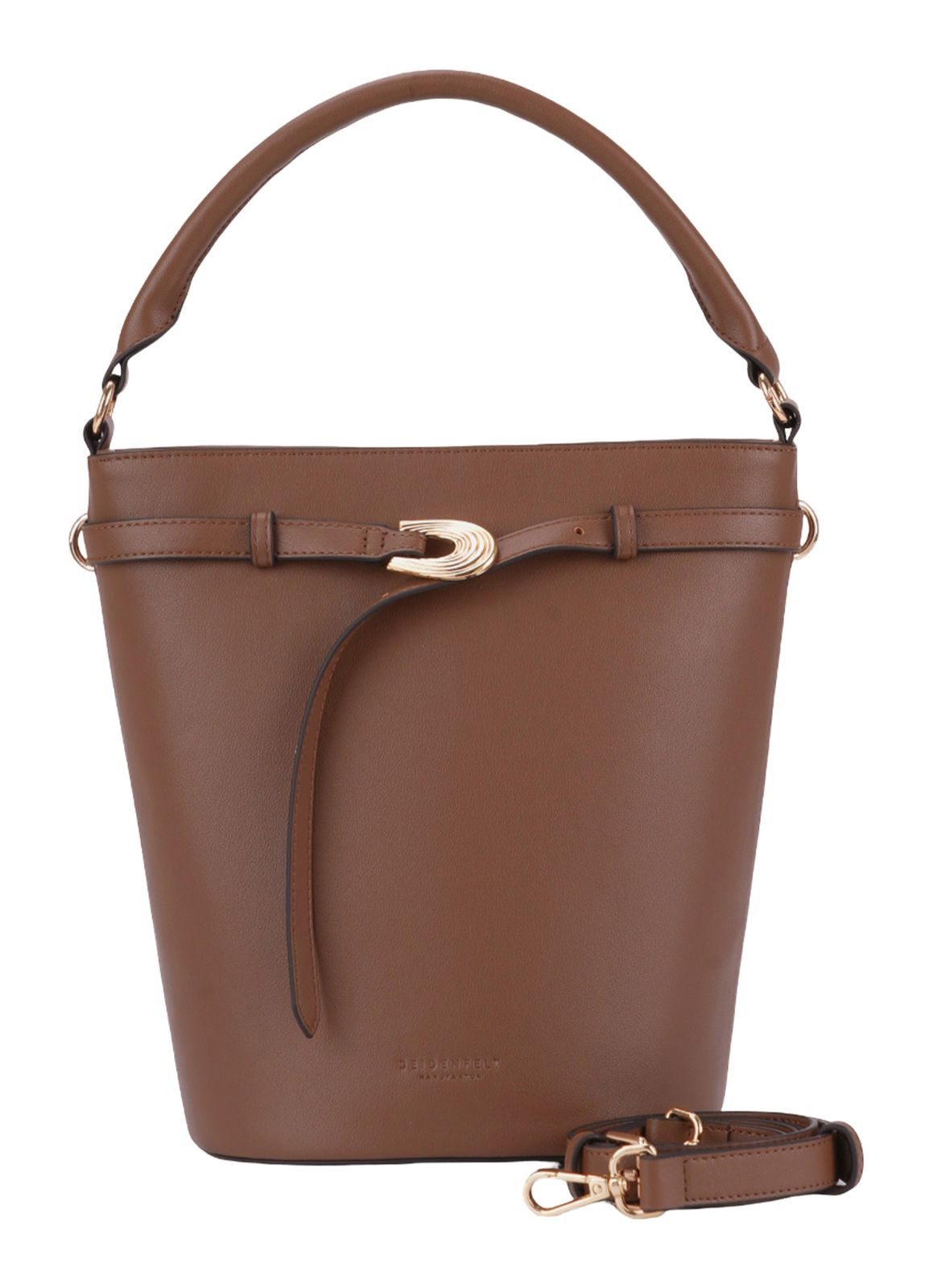 Seidenfelt Manufaktur Umhängetasche Bucket Bag