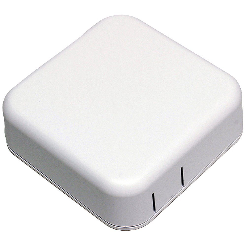 Hammond Electronics Montagerückgehäuse Hammond Electronics 1551SNAP3WH Universal-Gehäuse 20 x 60 x 60 ABS, (1551SNAP3WH)