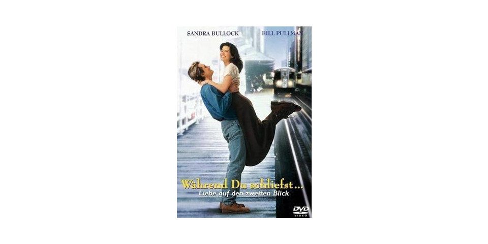 DVD Während du schliefst