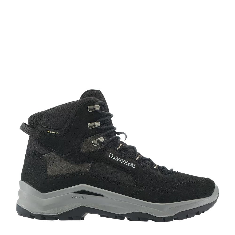Lowa VENTIERRA GTX MID Wanderschuh wasserdicht dank Gore-Tex Membrane