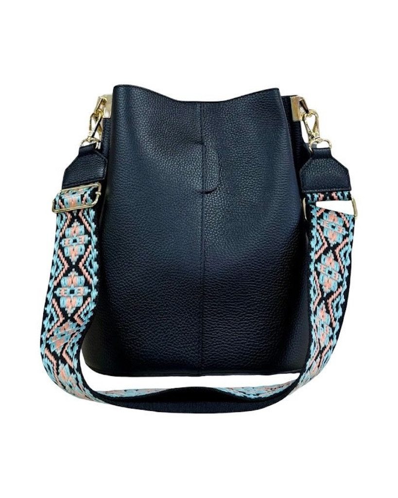 BZNA Schultertasche Shabby Shirinia Designer Handtasche Umhängetasche