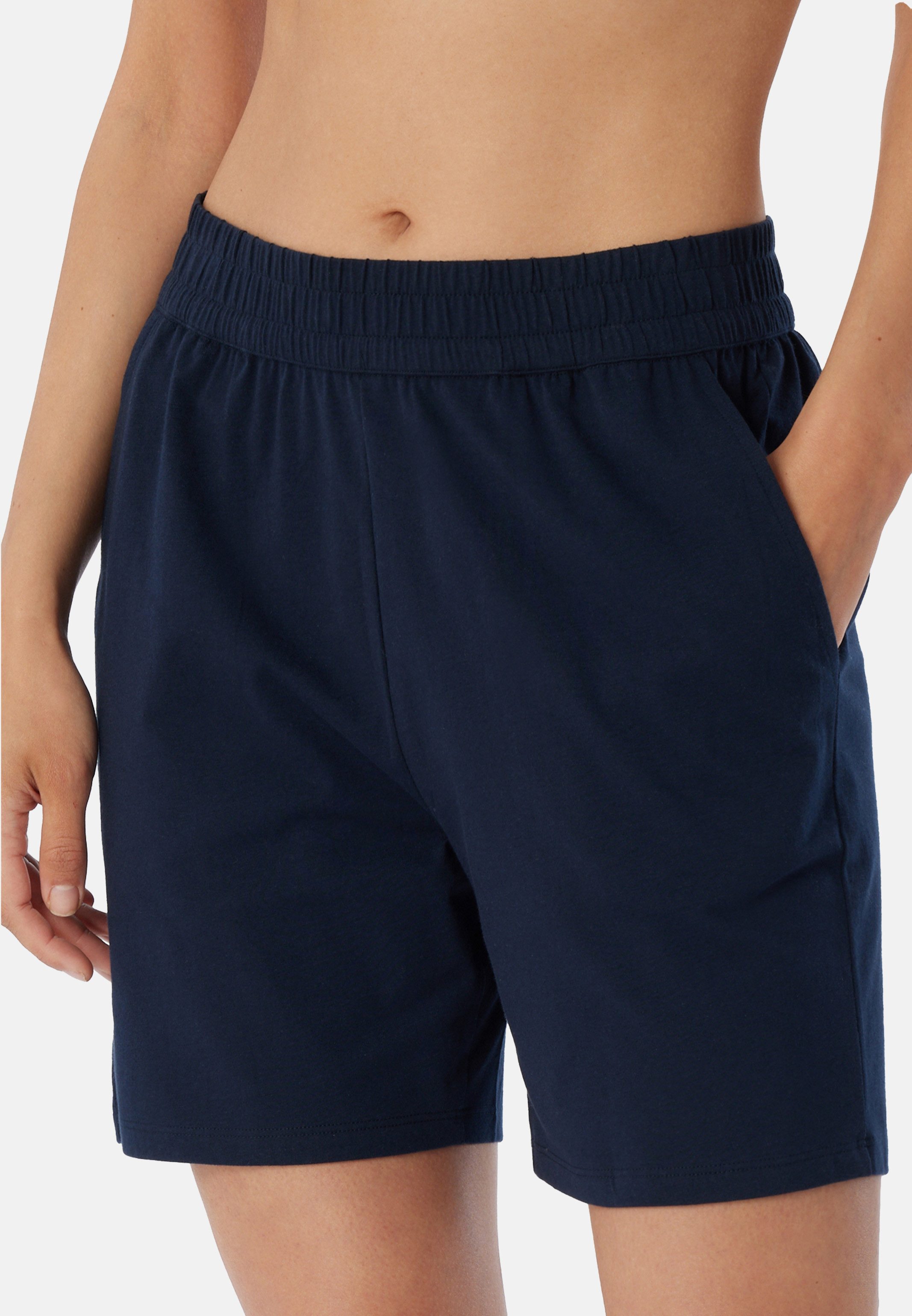 Schiesser Schlafhose Mix & Relax Organic günstig online kaufen