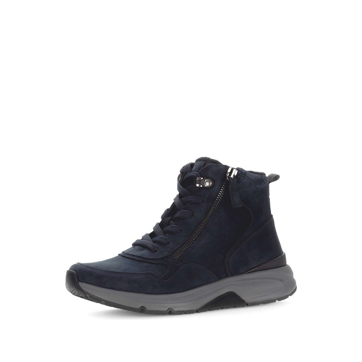 Gabor Sneaker high Rauleder Sneaker günstig online kaufen