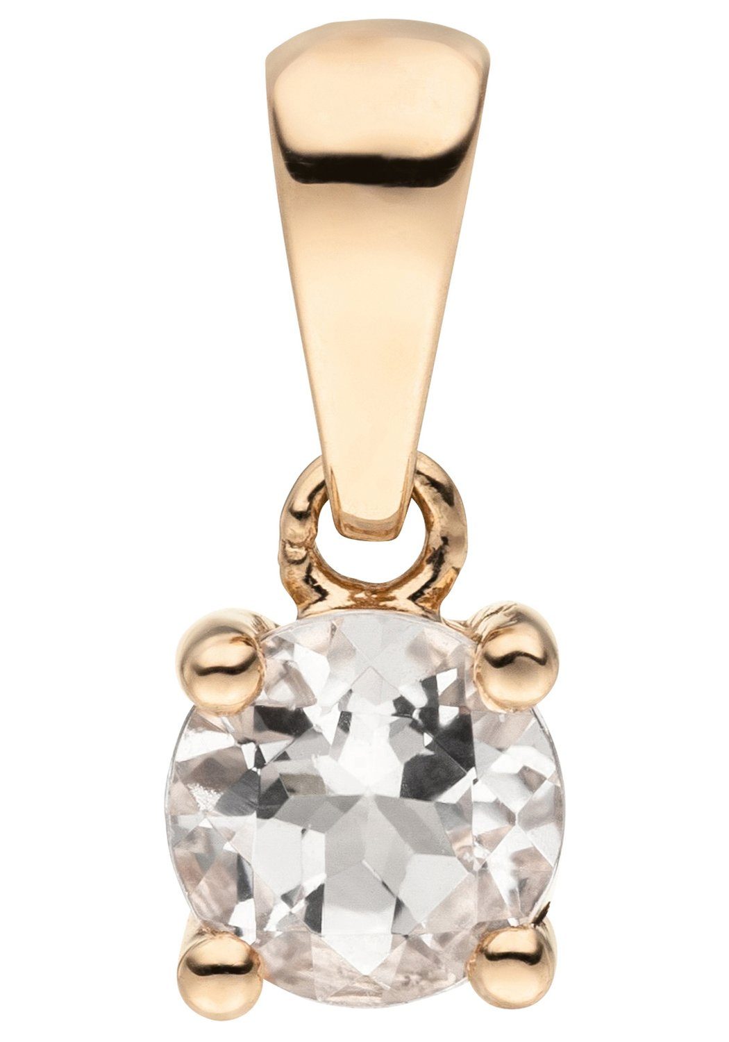 JOBO Kettenanhänger Anhänger mit Morga...