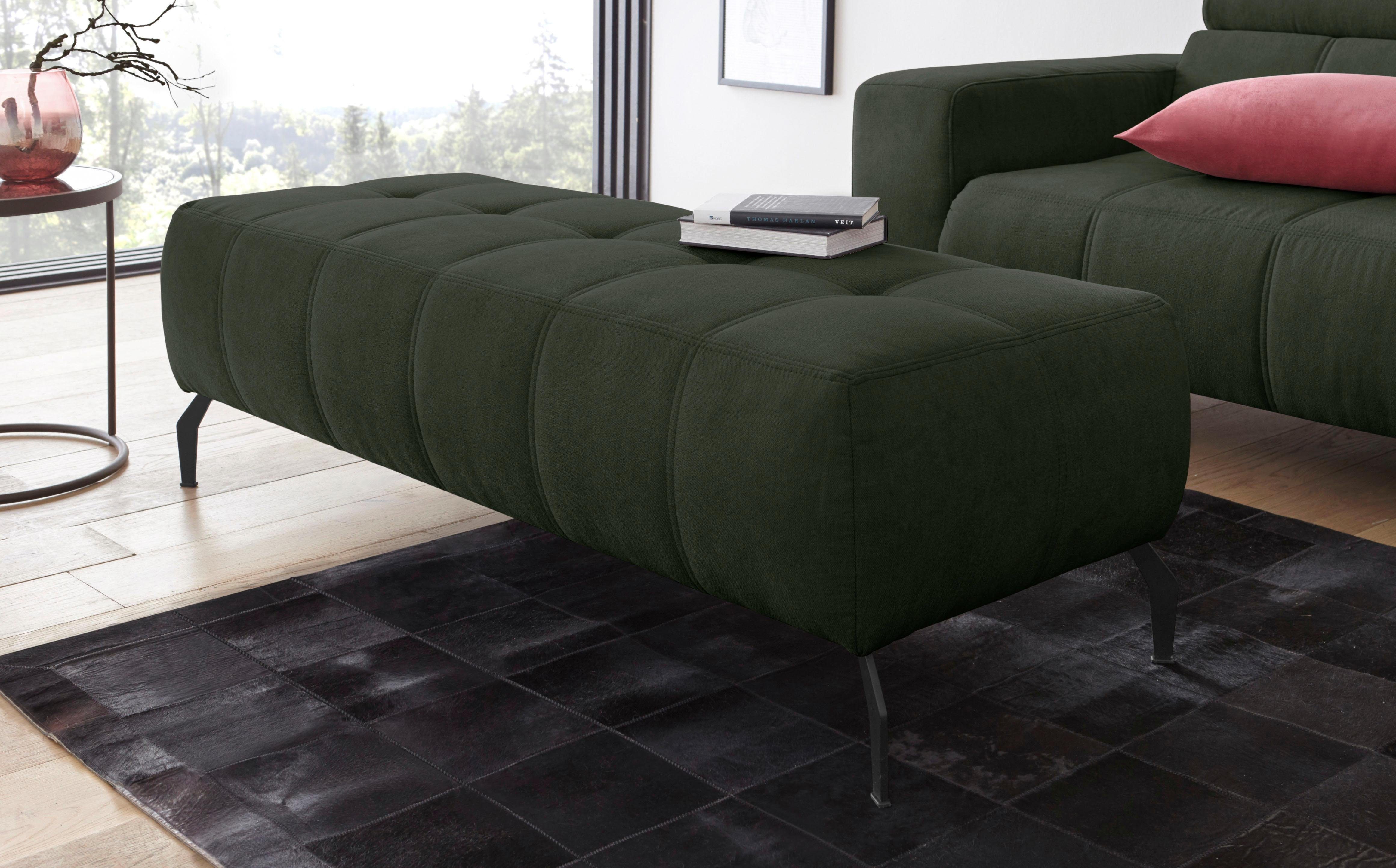 DOMO collection Hocker Trento, mit Kufenfuß günstig online kaufen