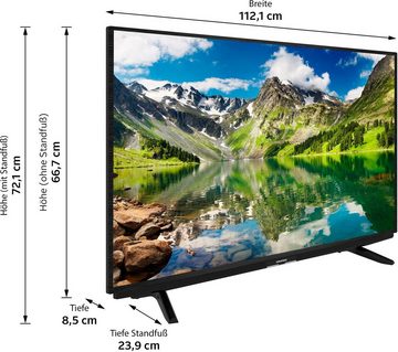 Grundig 50 VOE 71 - Fire TV Edition TRG000 LED-Fernseher (126 cm/50 Zoll, 4K Ultra HD, Smart-TV, FireTV Edition, Aus der Radio-Werbung)