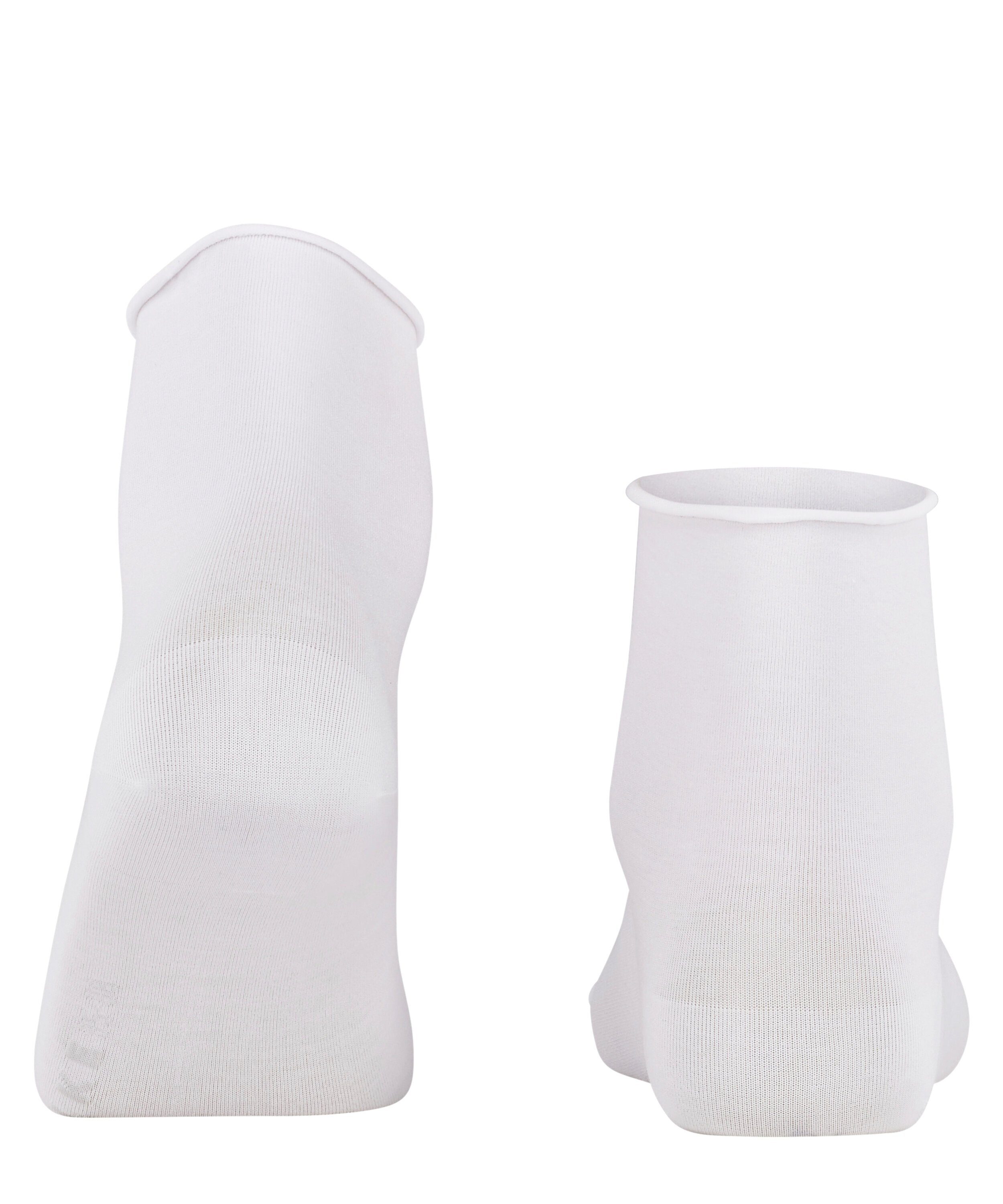 FALKE Kurzsocken Cotton Touch Kurzsocken (1-Paar) mit sehr feinem Maschenbild